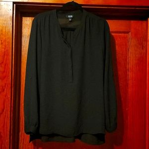 A.n.a size XL black